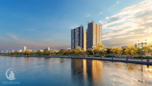 The Rivana. MT Quốc Lộ 13, Cạnh Sông Sài Gòn. P.Vĩnh Phú, Tp.thuận An, Bình Dương. Bàn Giao Quý 4/2023. 01 Pn: (50M2) 1,63 Tỷ. 02 Pn: (71M2) 2,4 Tỷ. 03 Pn: (99M2) 3,35 Tỷ.