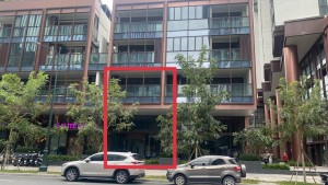 BÁN SHOPHOUSE GALLERIA – THE METROPOLE THỦ THIÊM, Q.2, TP.HCM