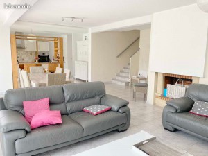 Villa 6 phòng diện tích 130m2