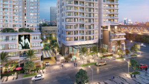 DỰ ÁN CĂN HỘ THƯỢNG LƯU THỦ THIÊM ZEIT RIVER - MỞ BÁN GIAI ĐOẠN 2