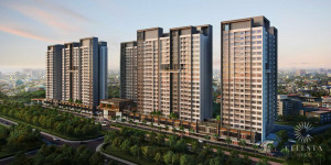 Cần Sang Lại Căn Hộ Celesta. Mã Căn: T2.17.09, Diện Tích 78.7M2, Đuờng Nguyễn Hữu Thọ, Nhà Bè, Tp.hcm. Giá 55Tr/M2.