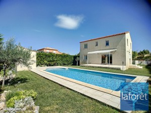 Villa 5 phòng diện tích 153m2