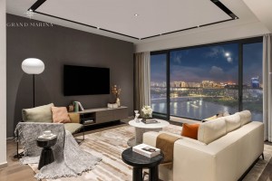 Bán căn hộ hàng hiệu Grand Marina Saigon