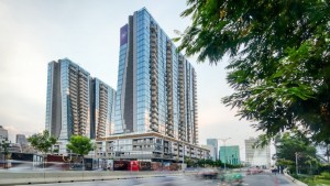 Bán căn hộ The Opera Thủ Thiêm. DT: 81m2. 2PN. Giá: 12,994 tỷ