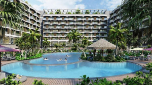 Bán căn hộ nghỉ dưỡng The 5 Way Phú Quốc. Chủ đầu tư VinGroup. Chỉ từ 1,5 tỷ/căn