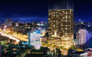 Bán văn phòng, cao ốc The Prince Residence, số 17 Nguyễn Văn Trỗi, Phú Nhuận, TP.HCM. DT: 14m2 (3,1m x 4,91m). Giá 1,2 tỷ.