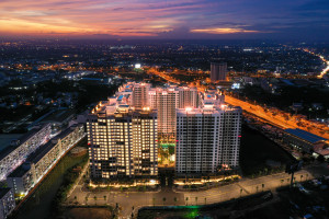 Bán Căn hộ Akari City, Quận Bình Tân, TP.HCM. Diện tích 60m², Giá 3 Tỷ