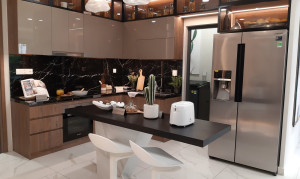Bán Nhà mặt tiền đường Sông Thương, Phường 2, Tân Bình. TP.HCM. DT: 90m². 1 trệt + 3,5 lầu. Giá 20,5 Tỷ