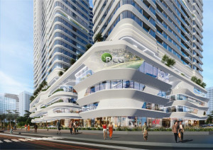 Căn hộ Cao cấp dự án King Crown Infinity, Thủ Đức, TP.HCM. DT: 98m², Giá 9,8 Tỷ