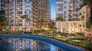 Bán Căn Hộ The Hybrid dự án MT EASTMARK CITY - Thủ Đức
