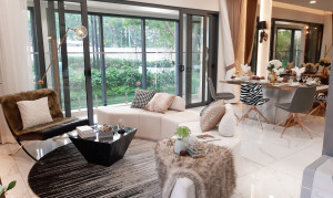 Bán căn hộ cao cấp dự án Elysian, Gamuda land, quận 9, TP.HCM. Giá: 55tr/m2.