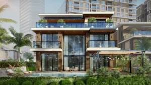 Bán Biệt Thự Ven Sông, đại lộ Nguyễn Văn Linh, Bình Chánh, TP.HCM