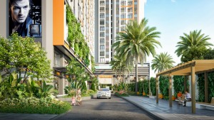 BÁN CĂN HỘ DỰ ÁN SYMLIFE THUẬN AN - BÌNH DƯƠNG. GIÁ 33 TRIỆU/M2