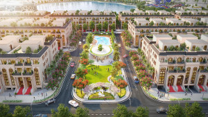 MỞ BÁN SẢN PHẨM SUNLAKE VILLAS - VẠN PHÚC CITY