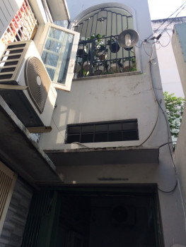 Bán nhà hẻm 785/x/x, đường Nguyễn Kiệm, phường 3, Gò Vấp. 54,4m2. 1 lầu, 1 trệt. 11,1m x 4,29m, nở hậu 5,20m. 4,6 tỷ.