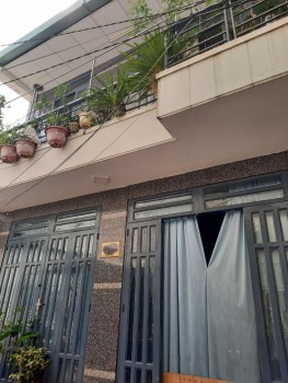 Bán Nhà Gần Ngã Tư Bà Hom Và Tỉnh Lộ 10, Phường An Lạc, Quận Bình Tân, Tp.hcm. Dt: 44M2 (1 Lầu). Giá 3,7 Tỷ