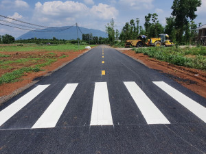Bán 41235 m2 đất (4,12 ha, 3 mặt tiền), xã Bảo Quang - Long Khánh - Đồng Nai. Giá 62 tỷ (1,5 triệu/m2).