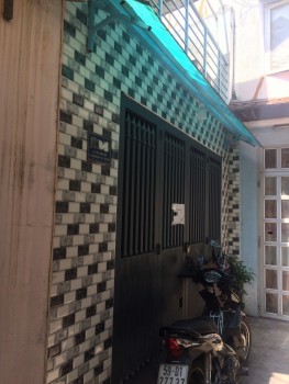 Bán Nhà Hẻm 84 Đường Tân Sơn Nhì, Quận Tân Phú, Tp.hcm. Dt: 32m2. Giá: 2,6 Tỷ.