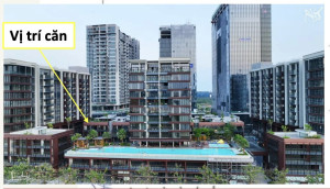 Bán căn hộ Cao cấp The Galleria Residences dự án The Metropole Thủ Thiêm. Quận 2, TP.HCM.