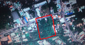 Đất mặt tiền đường Bình Nhâm 83, Thuận An, Bình Dương. DT: 1950m2 (15m x 131m). Giá giảm còn 30 tỷ (TL).
