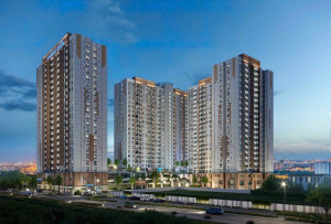 Bán Căn hộ The Privia Khang Điền, Quận Bình Tân, TP.HCM. Diện tích 50m², Giá 2,4 Tỷ