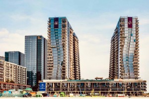 Bán căn hộ Opera Thủ Thiêm. DT: 81m2. 2PN. Giá: 13,250 tỷ