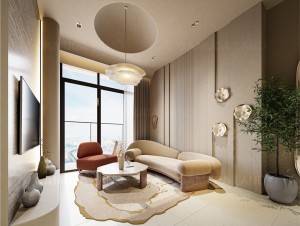 Bán căn hộ Eaton Park, An Phú, Quận 2, TP.HCM. 1PN (52m2). 125tr/m2.