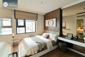 Bán căn hộ Legacy Central, Thuận An, Bình Dương. DT: 62m2. 2PN. Giá: 2 tỷ/Căn.