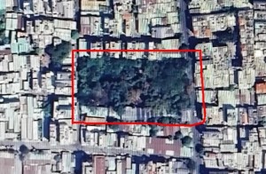 Bán đất Quận Tân Phú, TP.HCM. DT: 2900m2 (Thổ Cư). Lộ giới đường: 13m. Giá: 260 Tỷ (90Tr/m2)