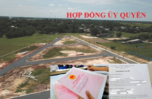 Mua nhà bằng hợp đồng ủy quyền: Nắm dao đằng lưỡi