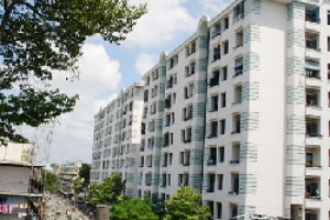Thị trường nhà cho thuê còn bỏ ngỏ