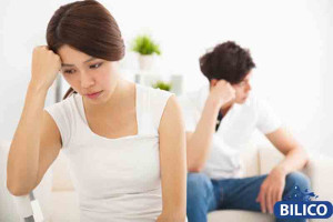 Xây nhà cho đôi vợ chồng nghịch hướng