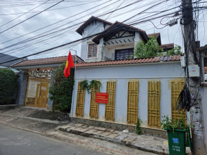 Biệt Thự phường Chánh Nghĩa, TP. Thủ Dầu Một, Bình Dương. 17,9 tỷ.