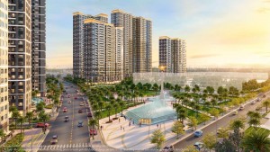 Dự án Căn hộ The Beverly Solari - Vinhomes Grand Park