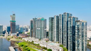 Bán Căn Hộ Grand Marina Sài Gòn. 1PN+. DT: 71,9m2. Giá: 22,8 tỷ.
