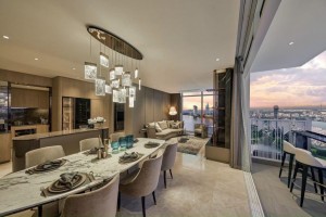 Bán Căn hộ The Opusk Residence Metropole Thủ Thiêm