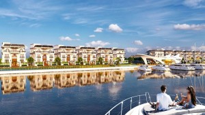 Bán Biệt thự Vạn Phúc City
