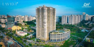 Bán Căn hộ Lavida Plus, đường Nguyễn Văn Linh, P.Tân Phong, Quận 7. TP.HCM. Chỉ từ: 45 triệu/m2