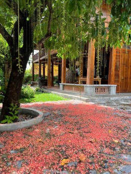 Bán nhà xã Nhơn Đức, Nhà Bè. DT 227m2. DTXD: 146m2. Giá 10 tỷ.